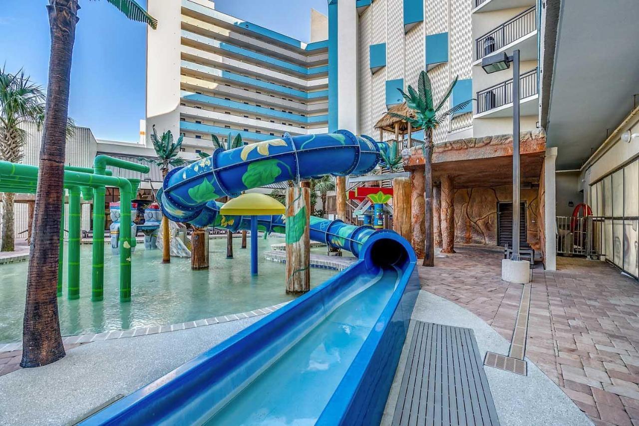 New ! Unique Oceanfront Condo At Ocean Reef Resort-Free Parking - Amazing Pools Myrtle Beach Exterior foto