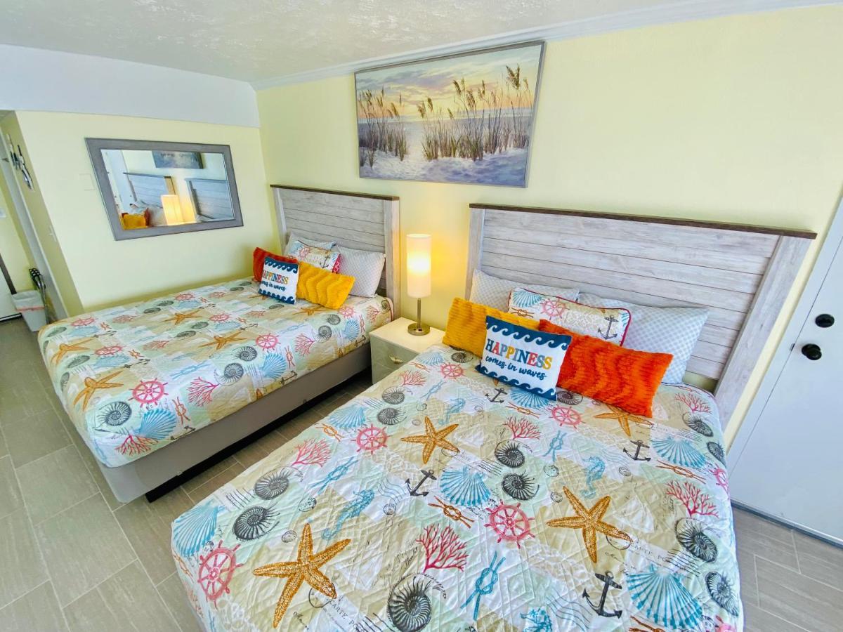 New ! Unique Oceanfront Condo At Ocean Reef Resort-Free Parking - Amazing Pools Myrtle Beach Exterior foto
