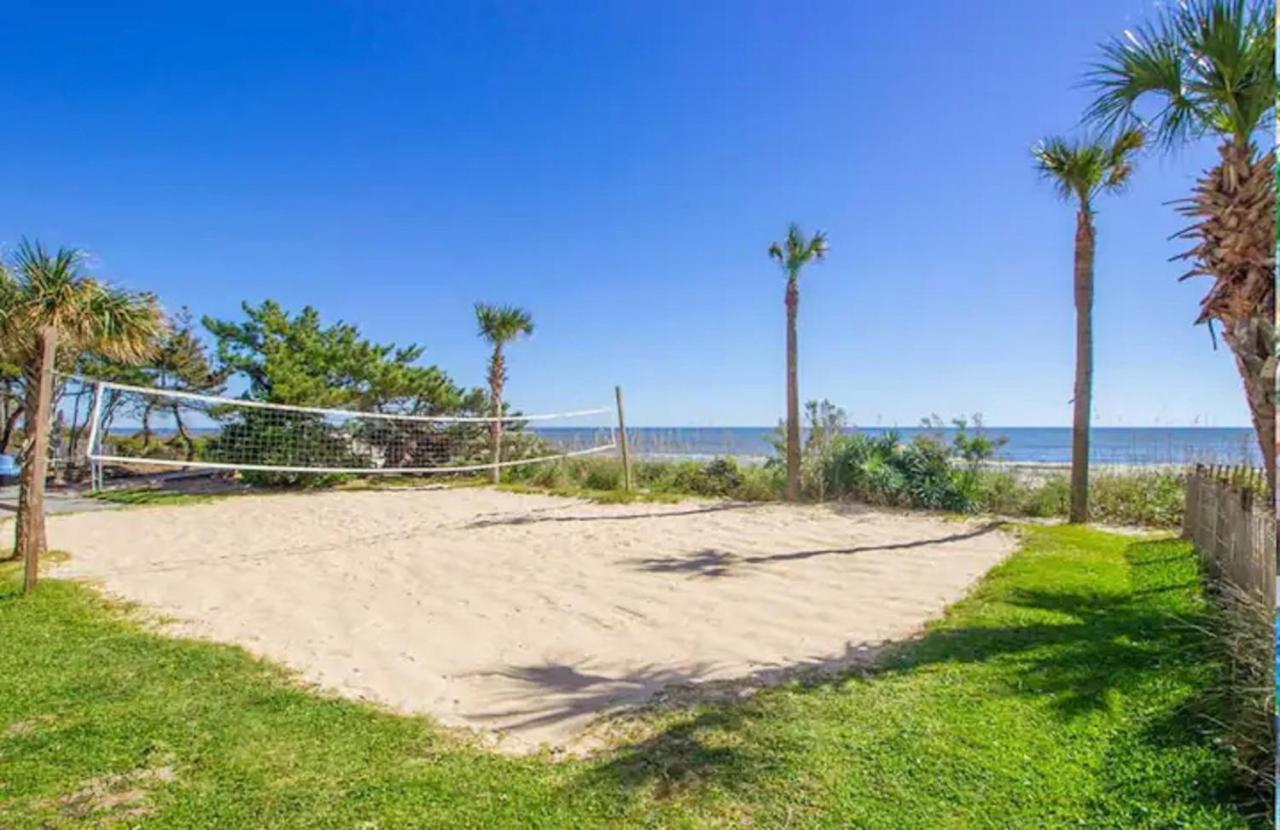 New ! Unique Oceanfront Condo At Ocean Reef Resort-Free Parking - Amazing Pools Myrtle Beach Exterior foto