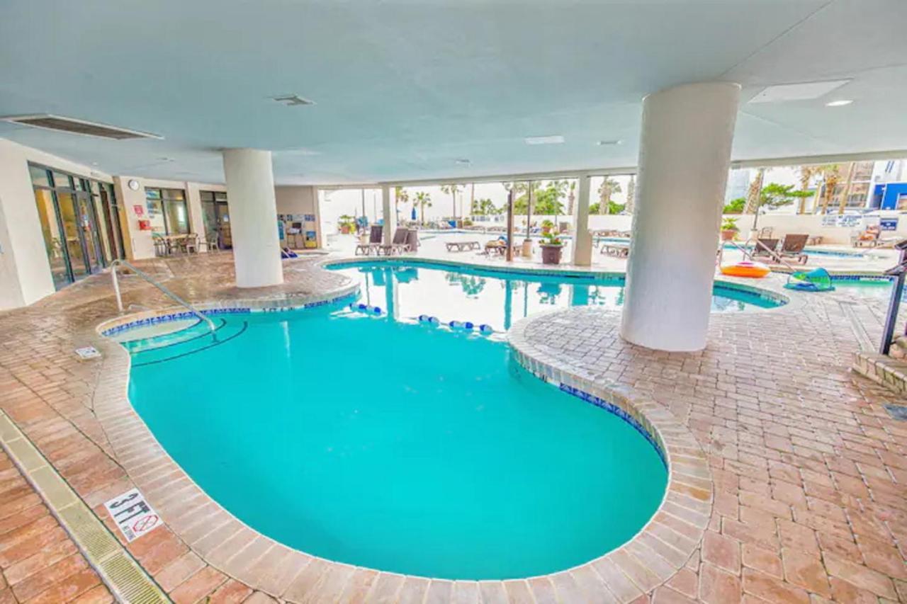 New ! Unique Oceanfront Condo At Ocean Reef Resort-Free Parking - Amazing Pools Myrtle Beach Exterior foto