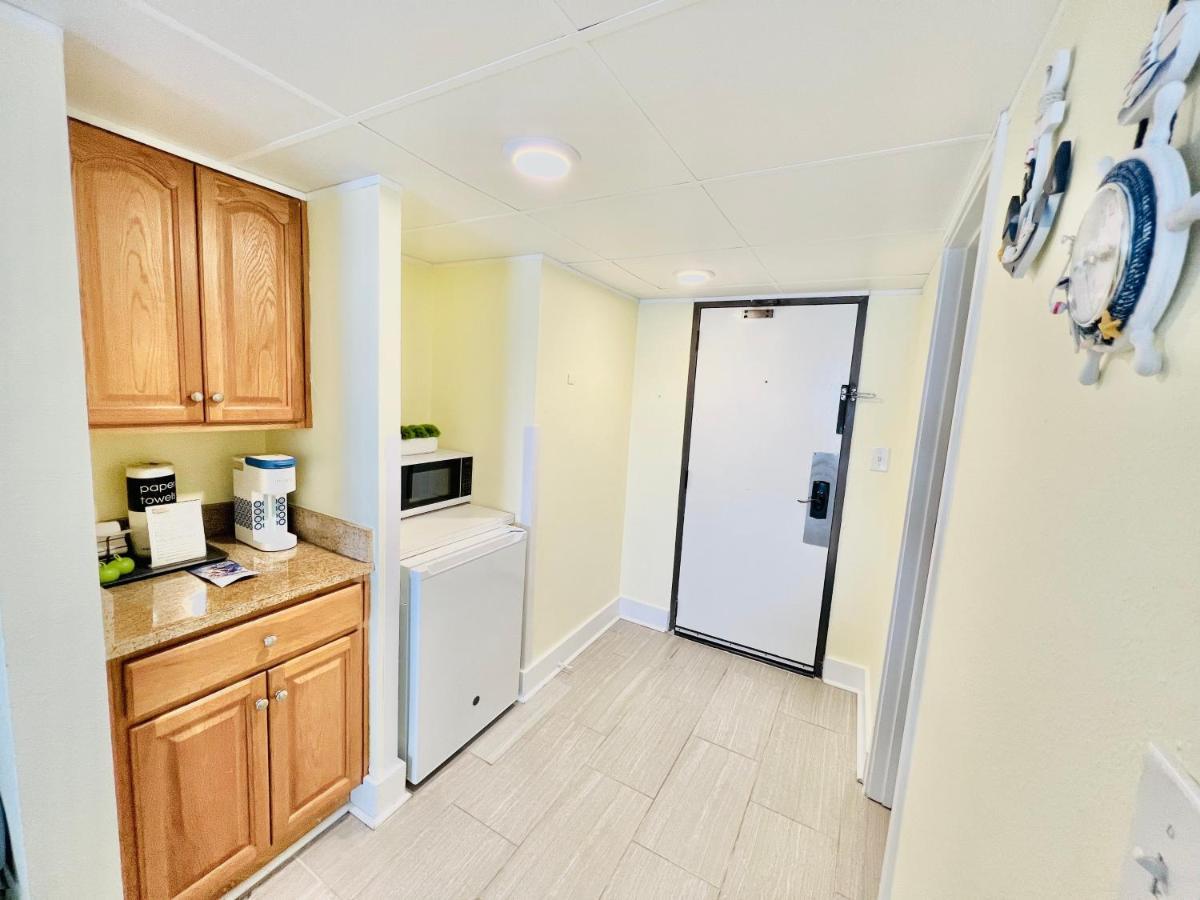 New ! Unique Oceanfront Condo At Ocean Reef Resort-Free Parking - Amazing Pools Myrtle Beach Exterior foto