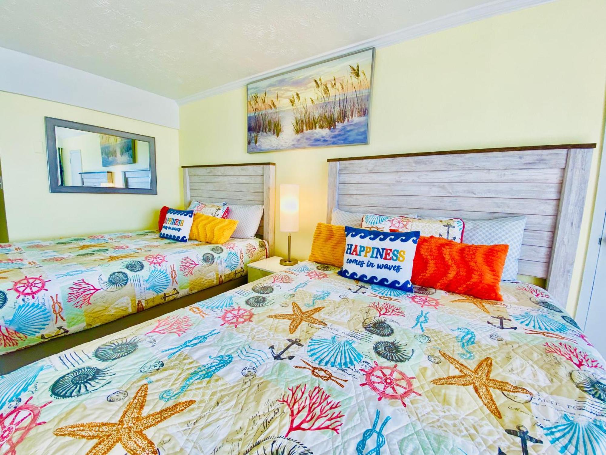 New ! Unique Oceanfront Condo At Ocean Reef Resort-Free Parking - Amazing Pools Myrtle Beach Exterior foto