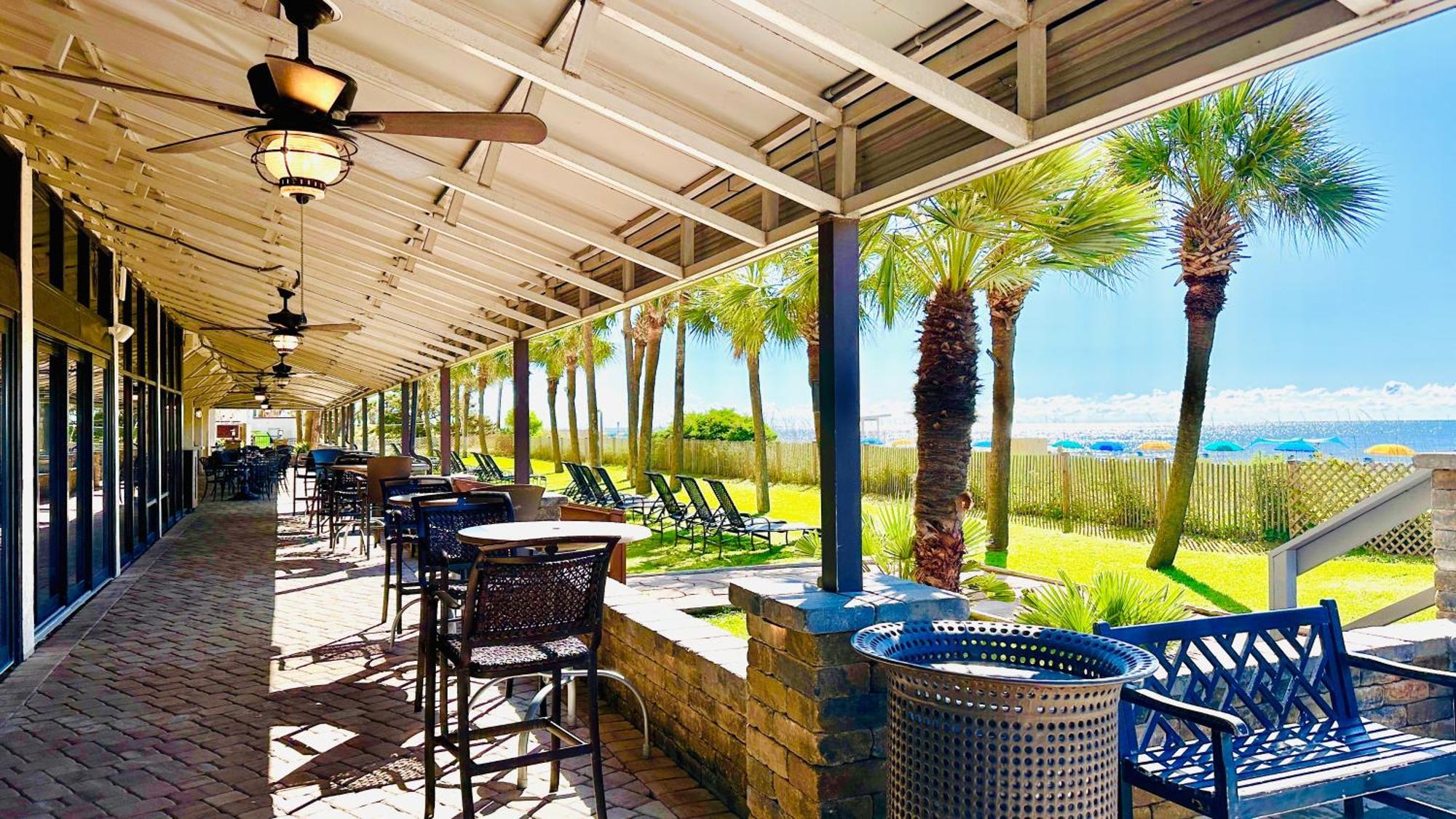 New ! Unique Oceanfront Condo At Ocean Reef Resort-Free Parking - Amazing Pools Myrtle Beach Exterior foto