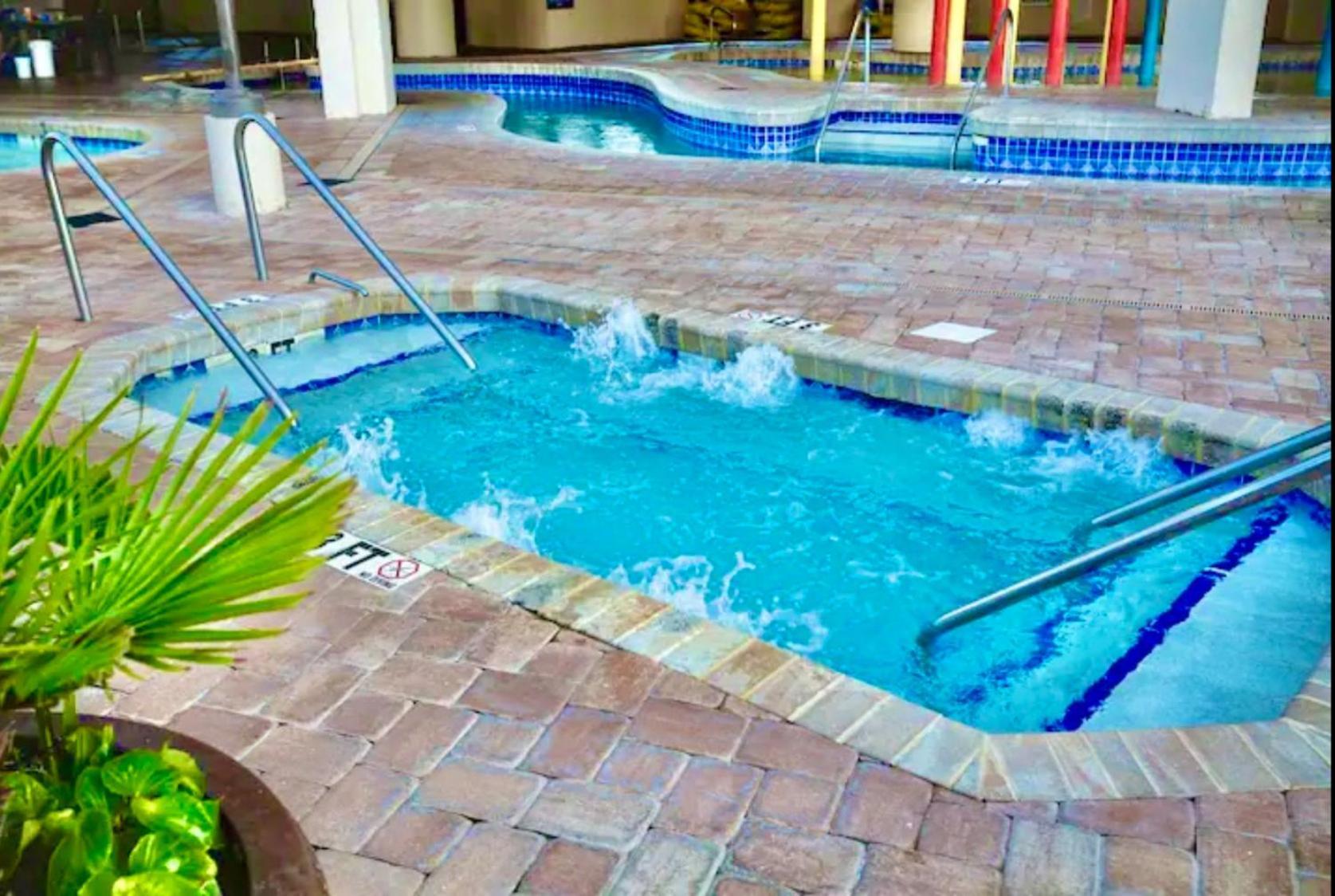 New ! Unique Oceanfront Condo At Ocean Reef Resort-Free Parking - Amazing Pools Myrtle Beach Exterior foto
